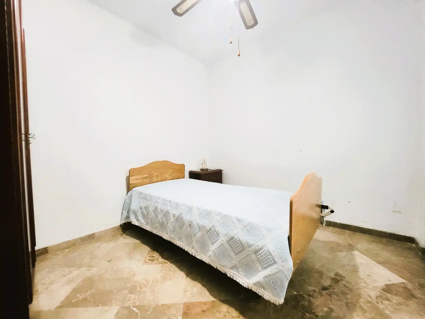 Bedroom of Detached homes for sale in Alcalá de Guadaira  with Air Conditioner, Terrace and Storage room