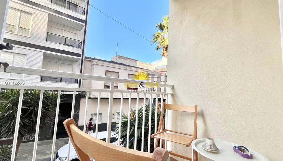 Photo 1 of Flat to rent in Centro - Muelle Pesquero, Alicante