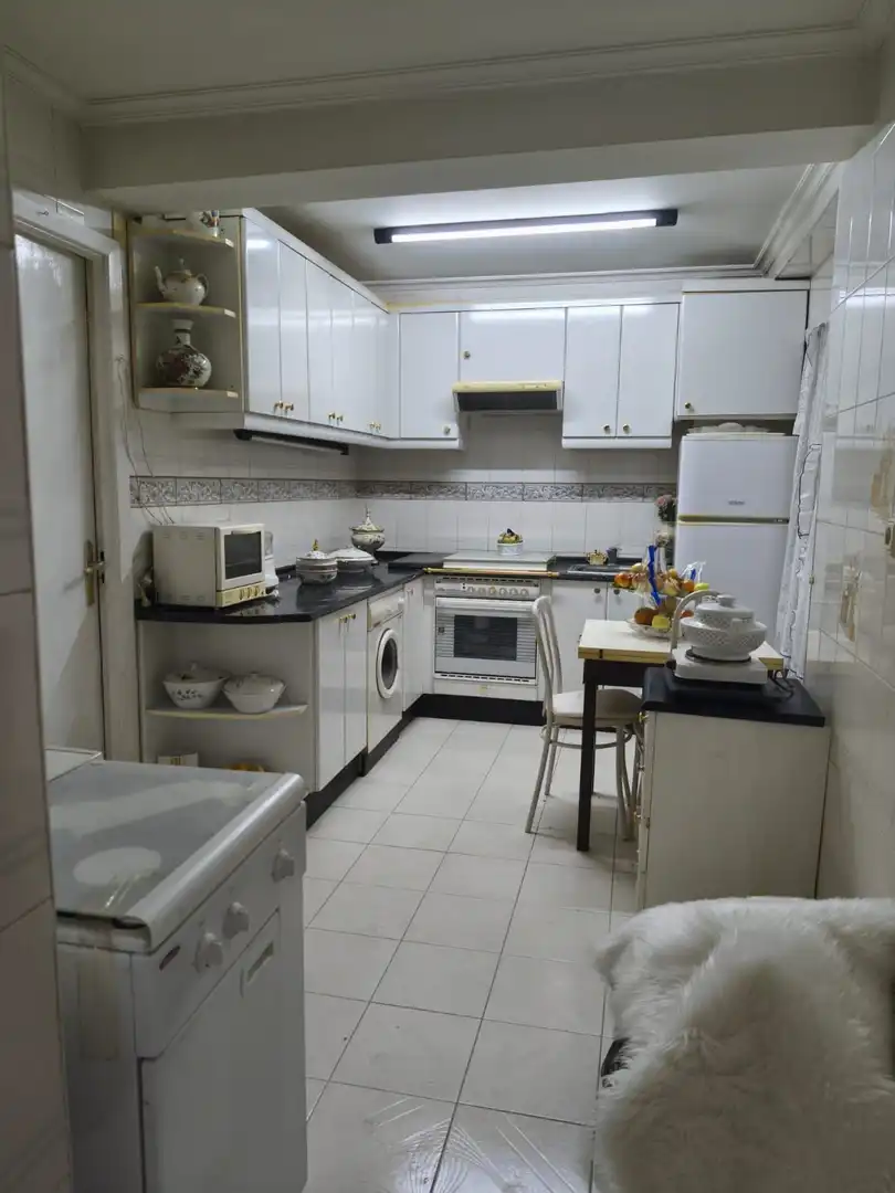 Cocina de Piso de alquiler en Donostia - San Sebastián 