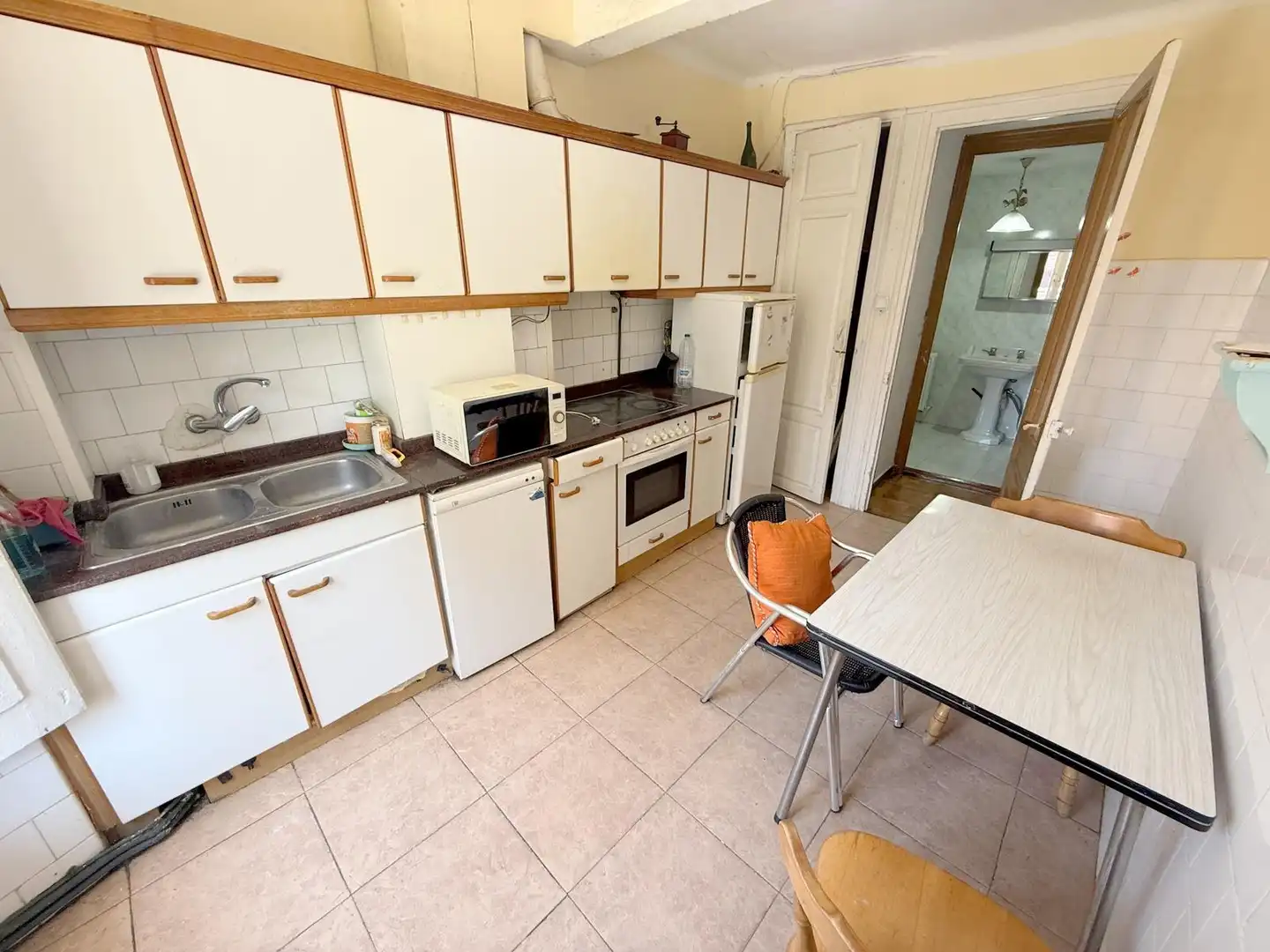 Cuina de Pis en venda en Estella / Lizarra amb Calefacció, Parquet i Traster