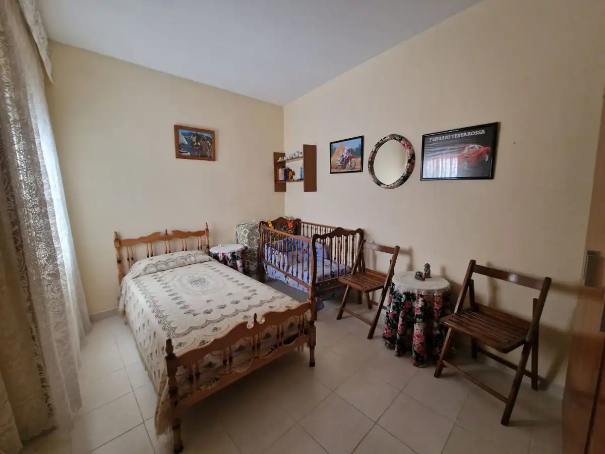 Habitación de Casa o chalet en venta en Villar de Plasencia con Trastero y Balcón