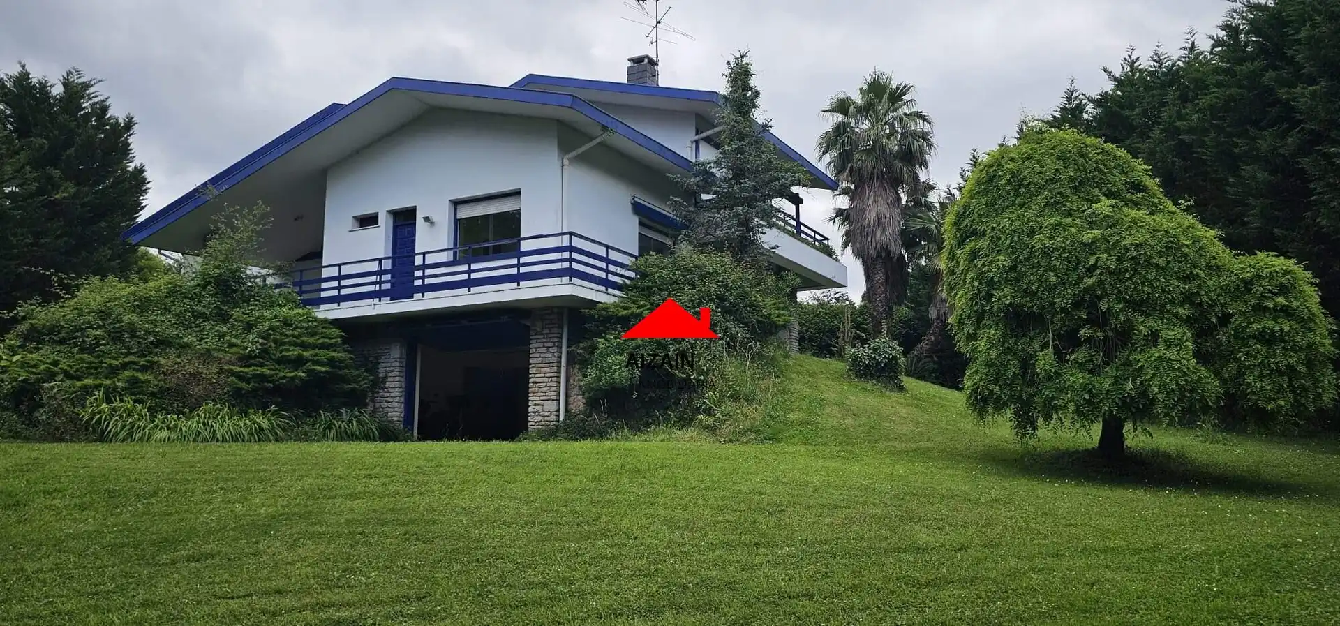 Detached house with terrace for sale in Barrio Barrio Isuskiza, imagen 14