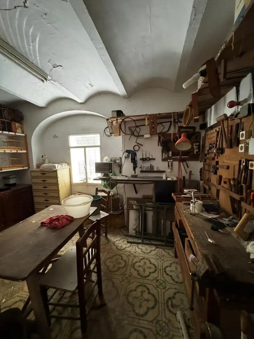 Cocina de Casa o chalet en venta en Arahal