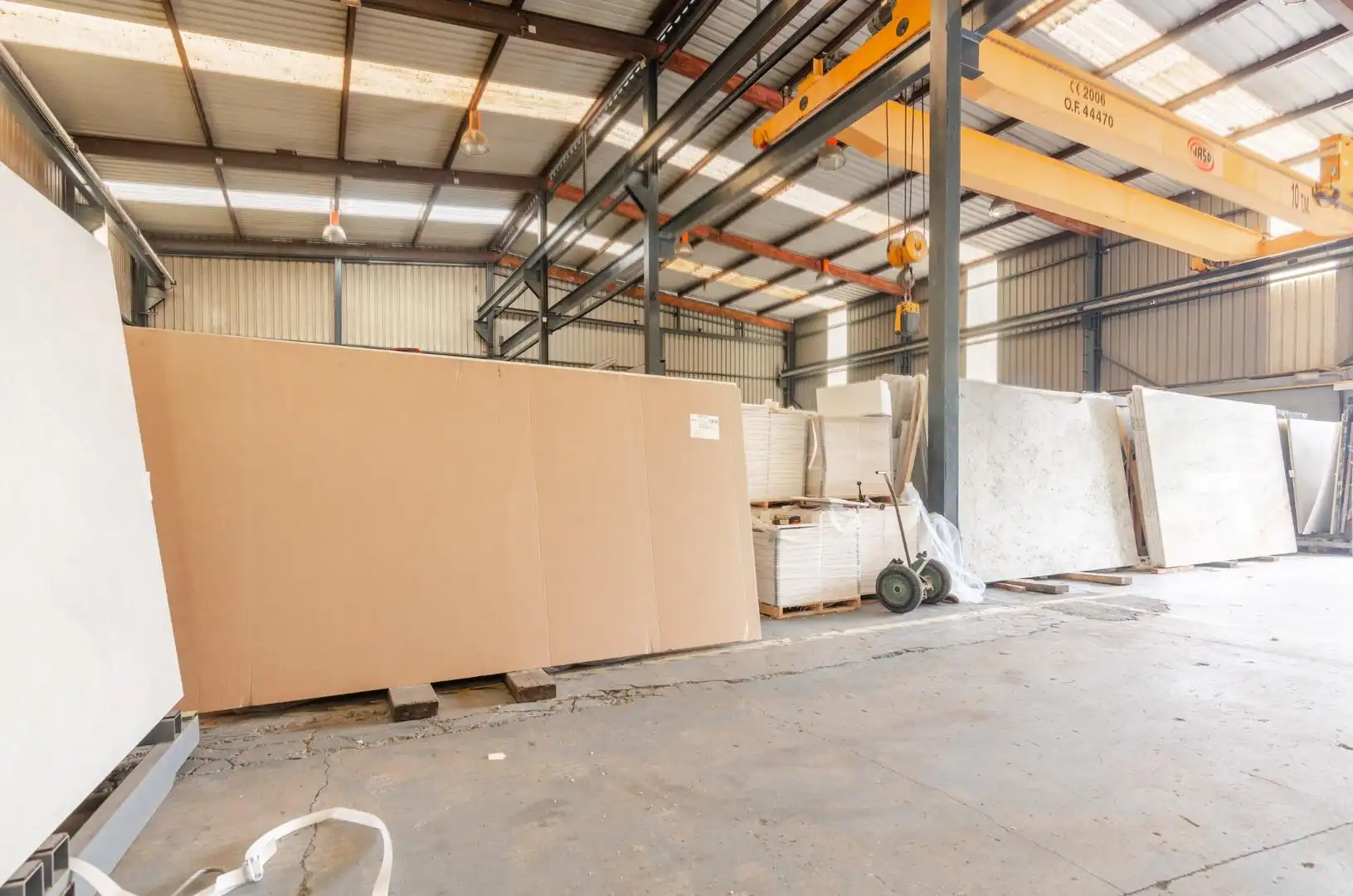 Nau industrial en venda en Mieres (Asturias)