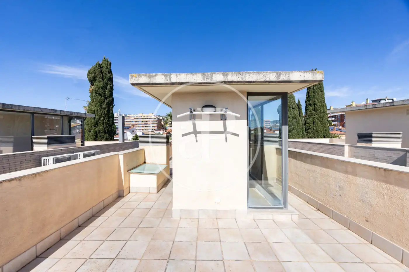 Terrace of Houses for sale in Premià de Mar  with Air Conditioner, Heating and Private garden