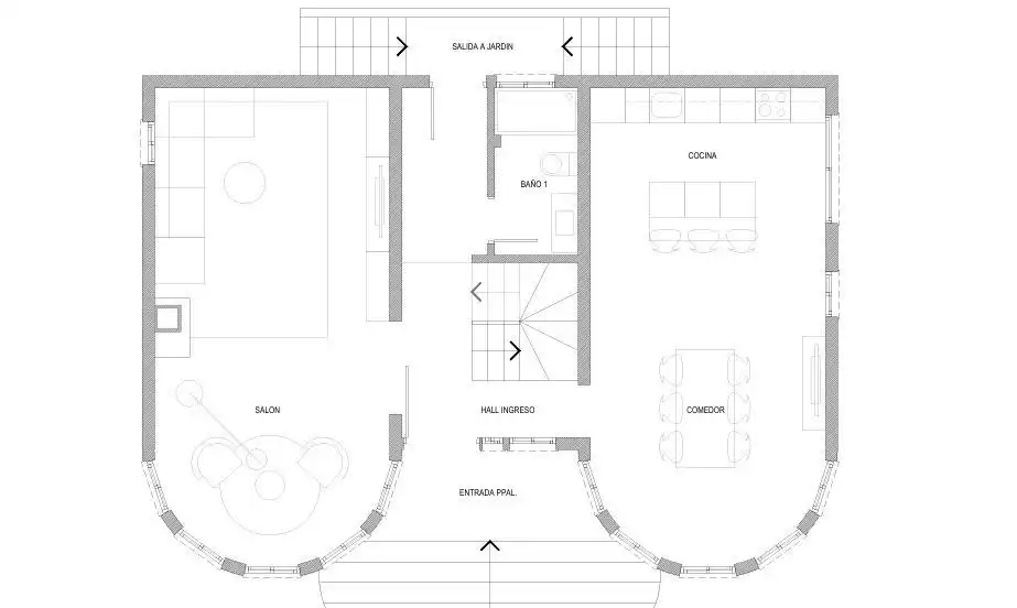 Casa con piscina en venta en Febrero, imagen 26