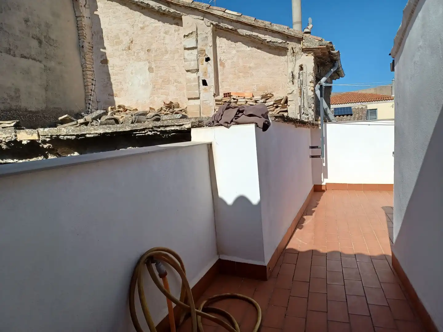 Terrace of Country homes for sale in Agullent  with Air Conditioner, Heating and Terrace