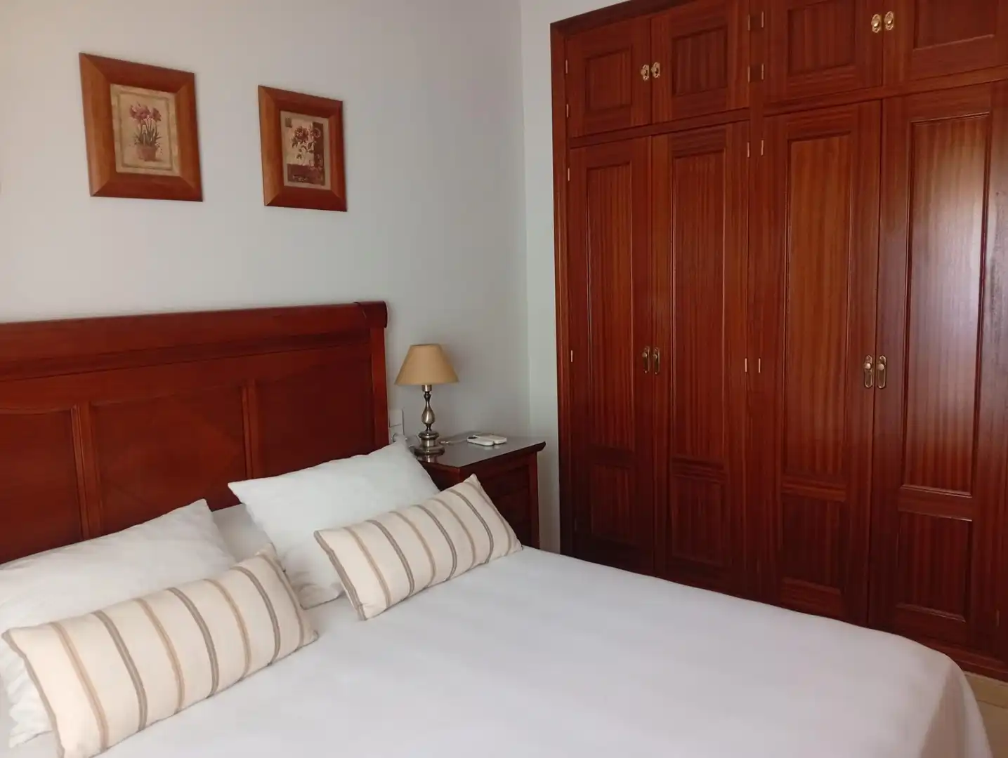 Habitación de Casa adosada en venta en Alcalá de Guadaira con Aire acondicionado, Calefacción y Terraza
