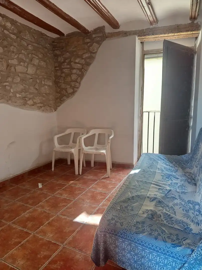Balcony of Houses for sale in Villafranca del Cid / Vilafranca