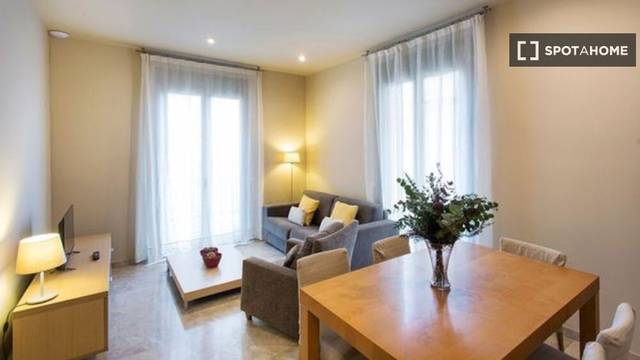 Piso en Alquiler en Barri Gòtic