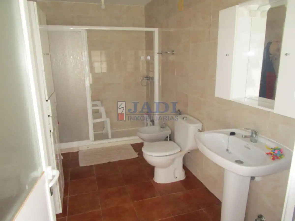 Bany de Casa o xalet en venda en Cózar amb Traster