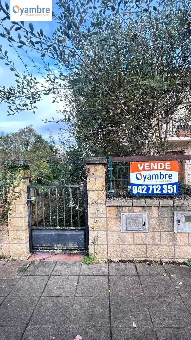 Casa adosada en venda en Liendo amb Jardí privat i Terrassa