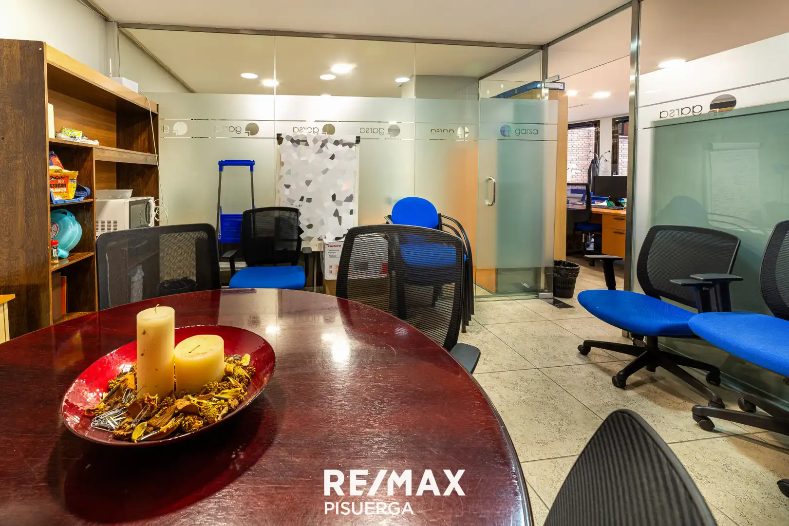 Office for sale in Valladolid  with Heating and Furnished