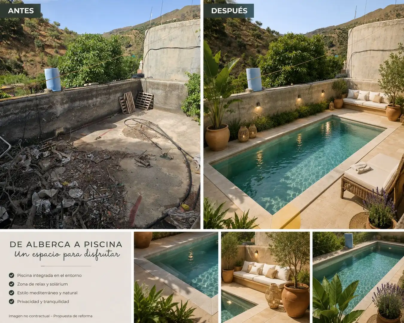 Country house for sale in El Rescate - Río Seco, imagen 29
