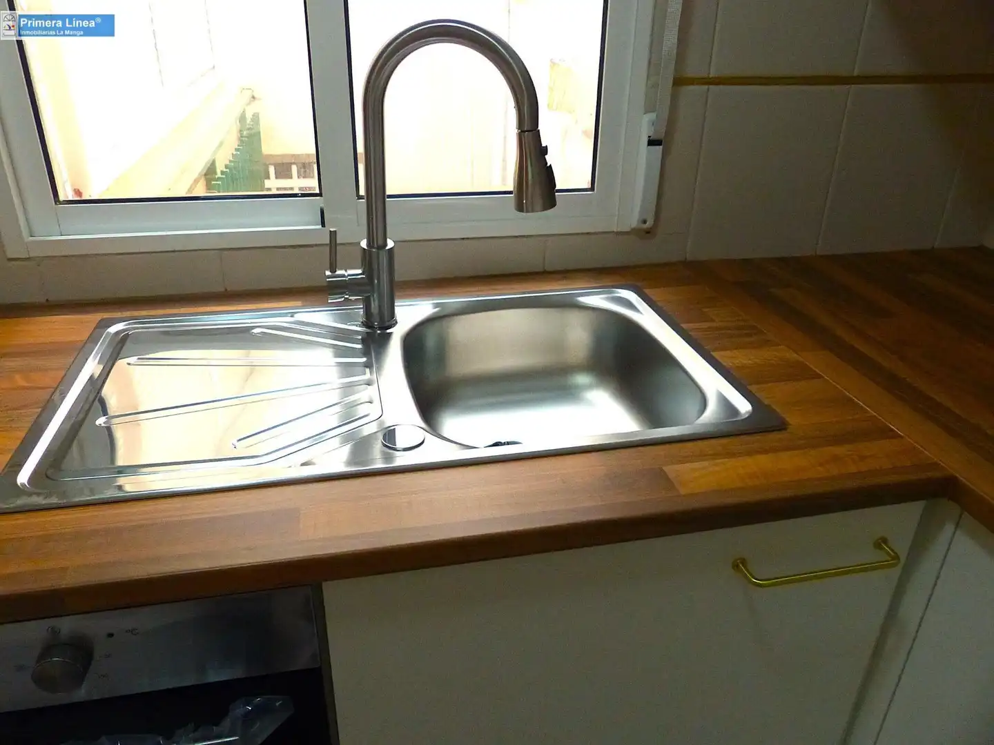 Cocina de Piso en venta en Cartagena con Aire acondicionado, Terraza y Trastero