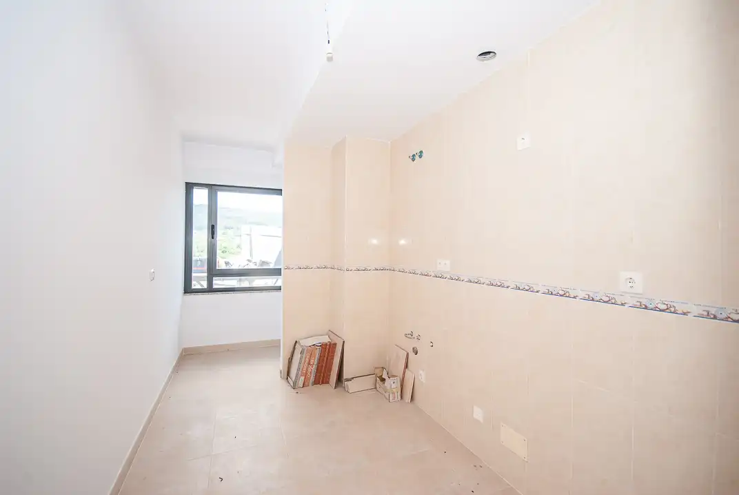 Bathroom of Apartments for sale in Outes  with Heating, Parquet flooring and Storage room