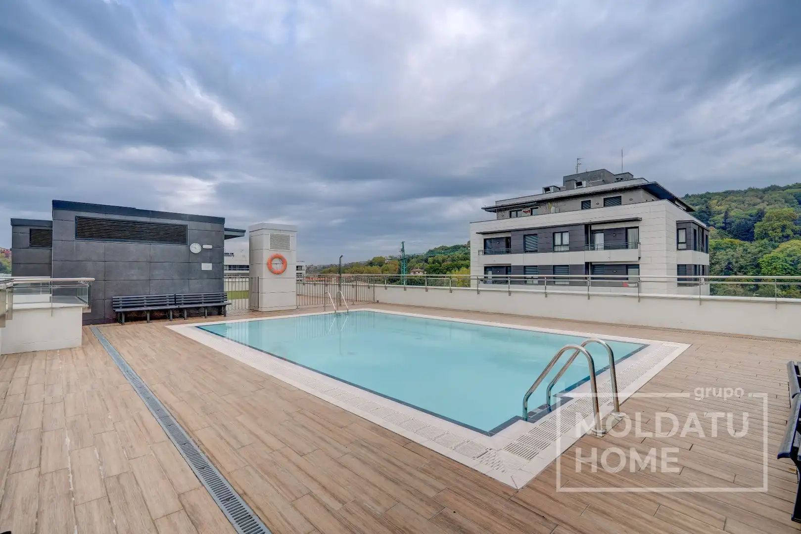 Appartement avec piscine à vendre à Saturio Burutaran, imagen 2