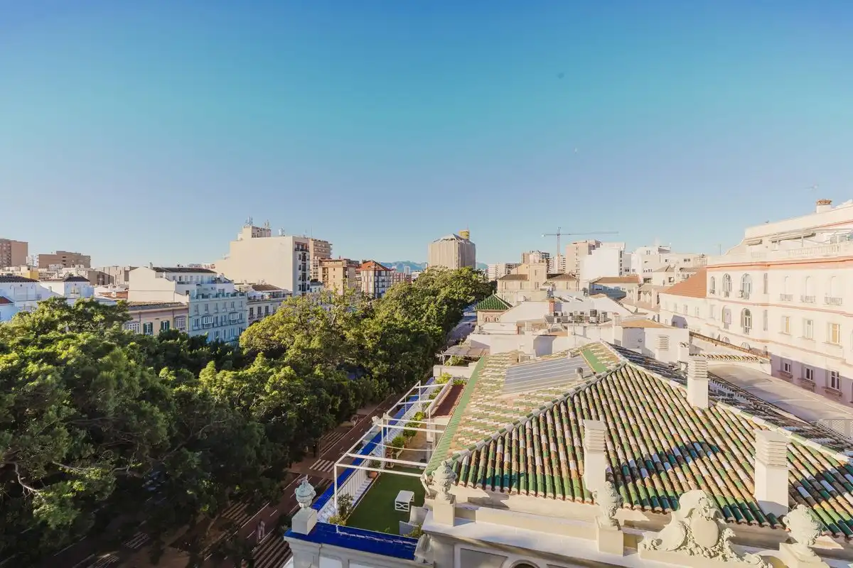 Ático con terraza en venta en Alameda Principal, imagen 23