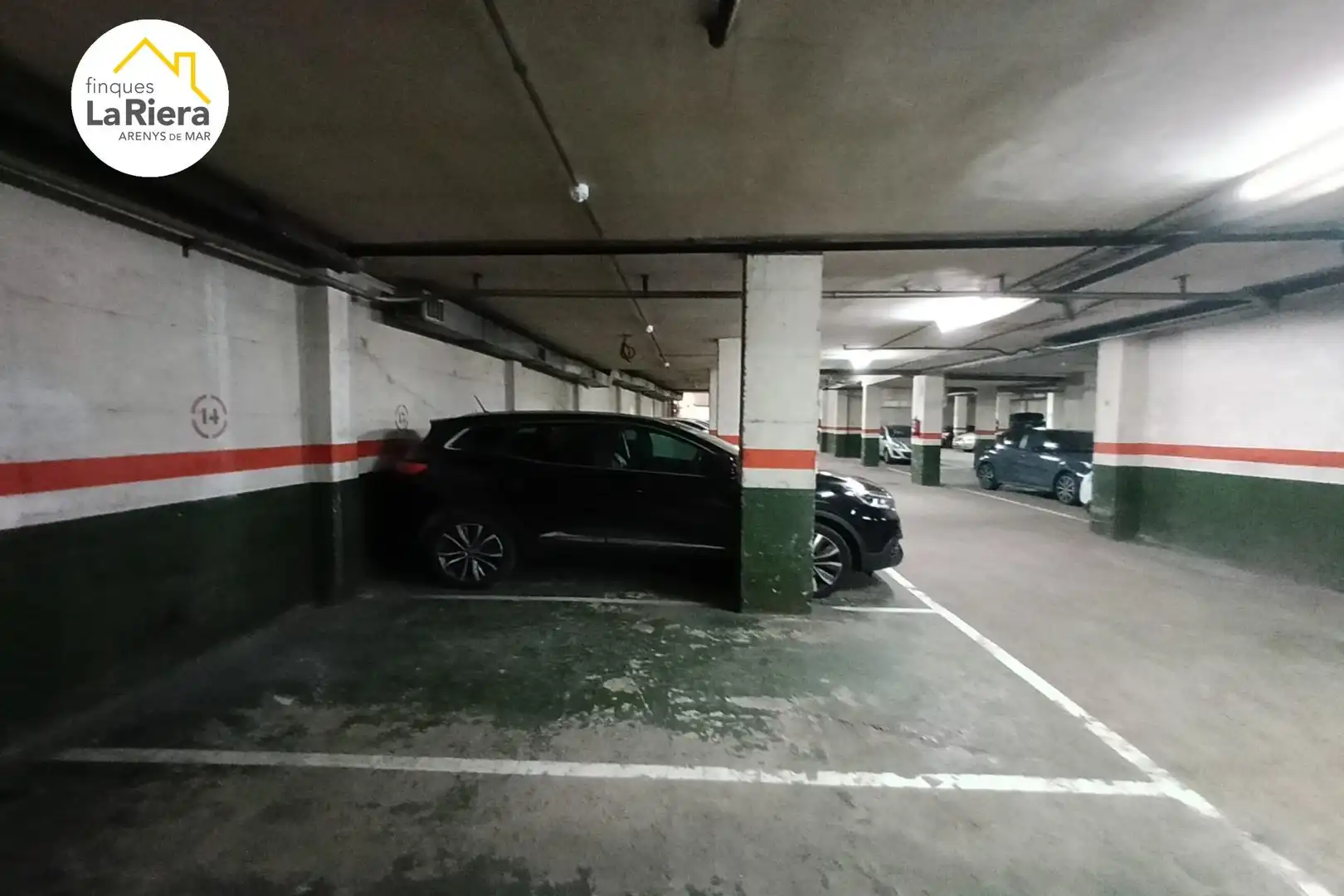 Parking of Garage for sale in Arenys de Mar