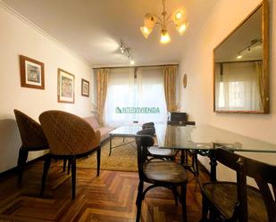 Living room of Apartment for sale in Vigo   with Heating, Storage room and Furnished