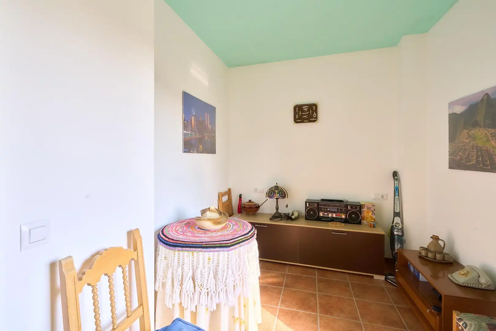 Cocina de Casa adosada en venta en La Cabeza de Béjar 