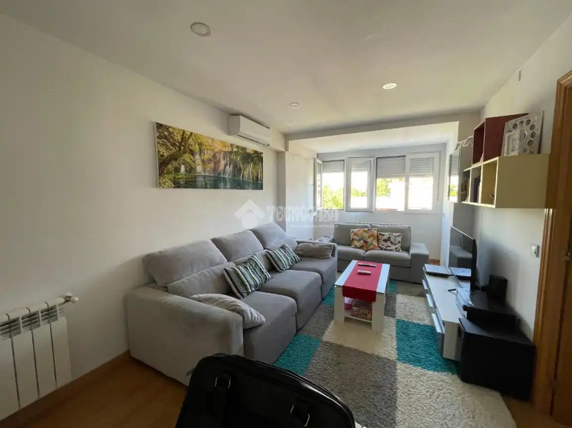 Wohnzimmer von Wohnung zum Verkauf in Torrejón de Ardoz mit Klimaanlage und Heizung