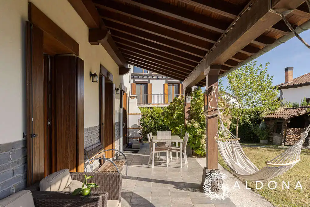 Terrace of Houses for sale in Baliarrain, Gipuzkoa