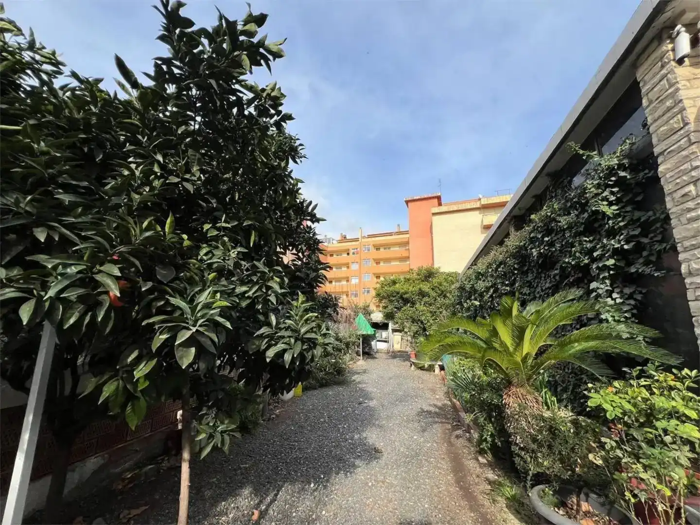 Jardí de Casa o xalet en venda en Salou amb Aire condicionat
