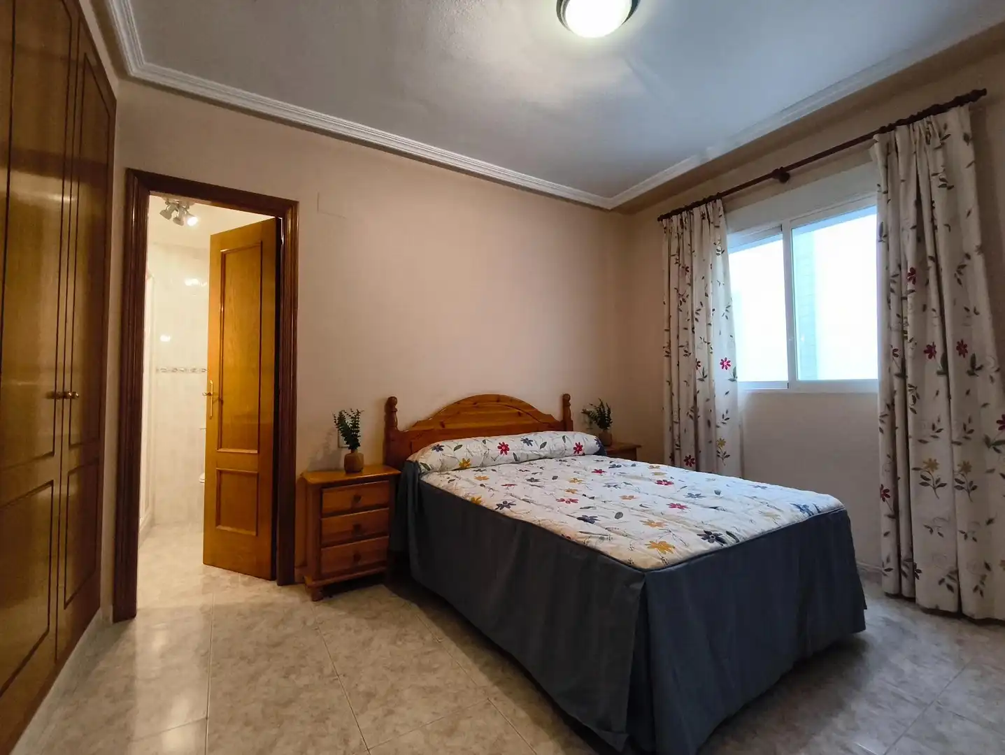 Mini appartamento con terrazza in affitto a Avenida SALAMANCA 34, imagen 8