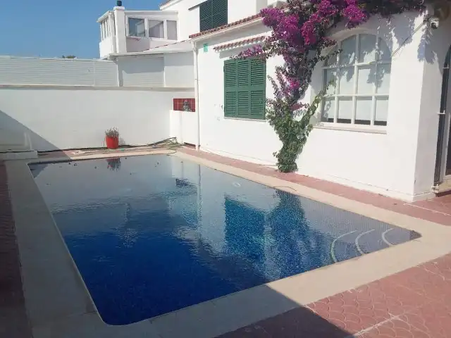 Villa mit Pool zum Verkauf in Cala Blanca, imagen 22