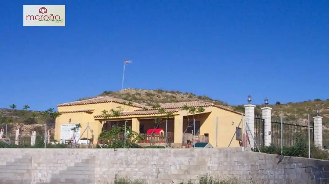 Villa avec piscine à vendre à La Algoda - Matola - Llano de San José, imagen 13