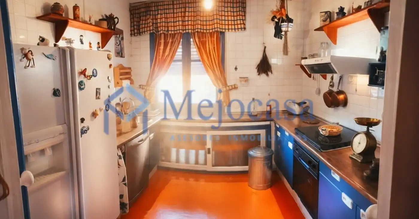 Flat with terrace for sale in Calle de la Virgen de la Fuencisla, imagen 6