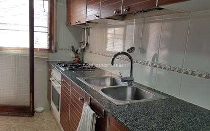 Kitchen of House or chalet for sale in Sant Celoni  with Air Conditioner, Heating and Private garden