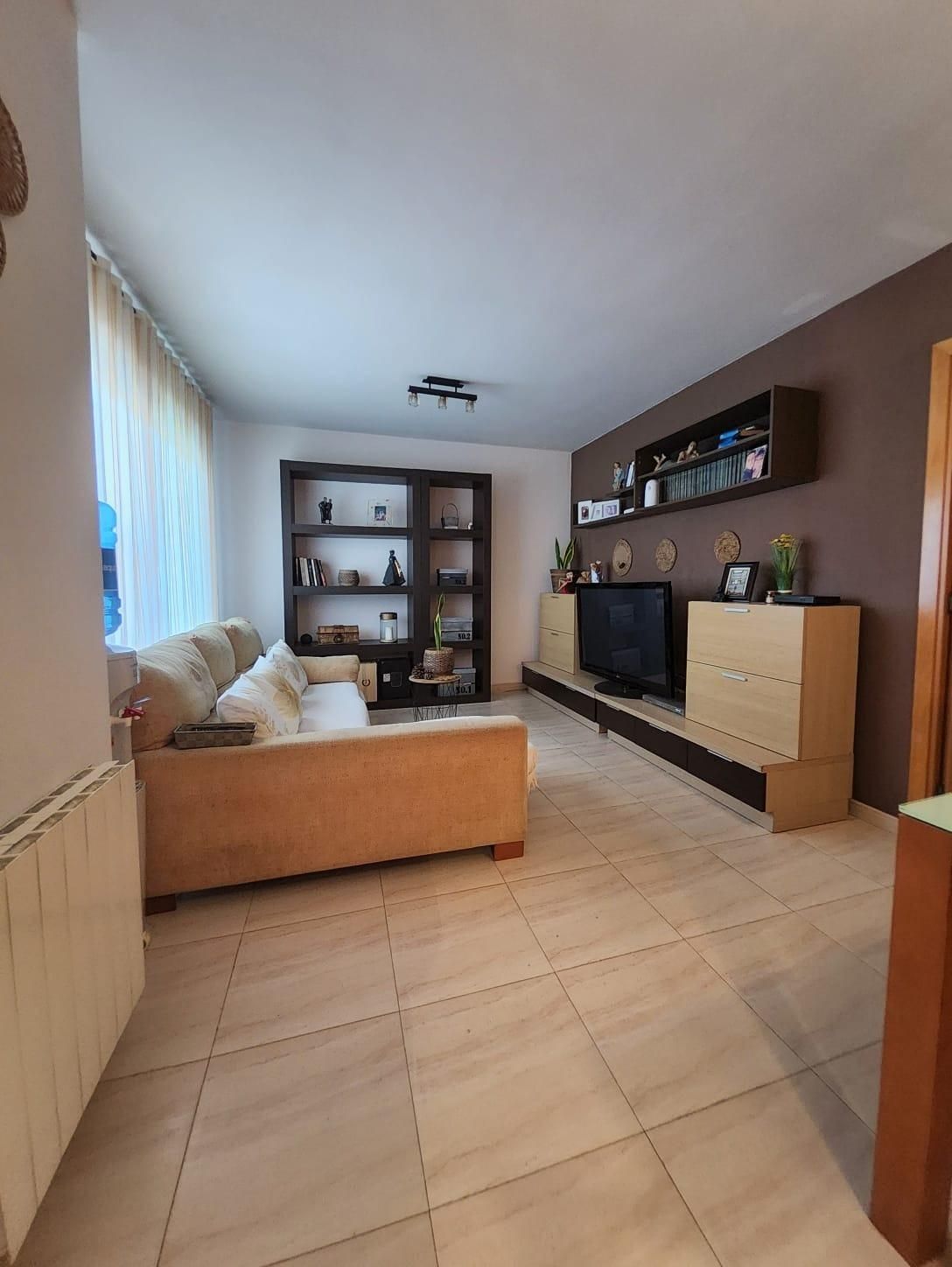 Living room of Apartment for sale in Calafell  with Heating, Balcony and Community pool