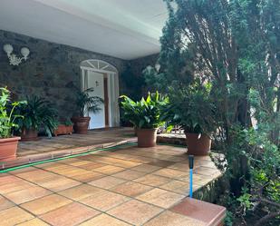 Terrace of House or chalet for sale in Sant Quirze del Vallès  with Air Conditioner, Heating and Private garden