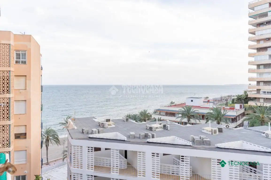 Terrace of Flat for sale in Roquetas de Mar  with Terrace