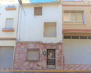 Exterior view of House or chalet for sale in Castillo de Locubín  with Storage room