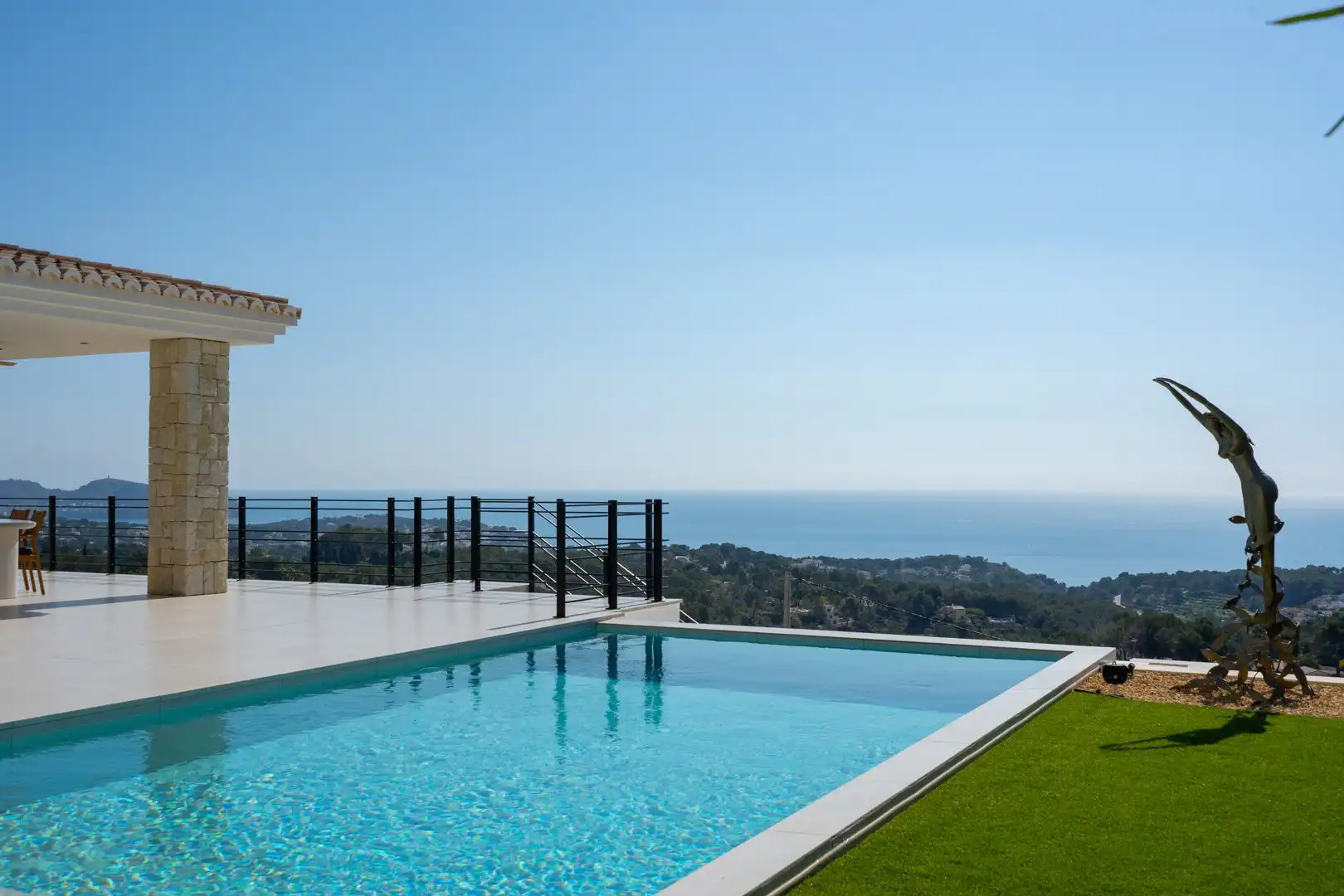 Villa con piscina in vendita a La Fustera, imagen 16