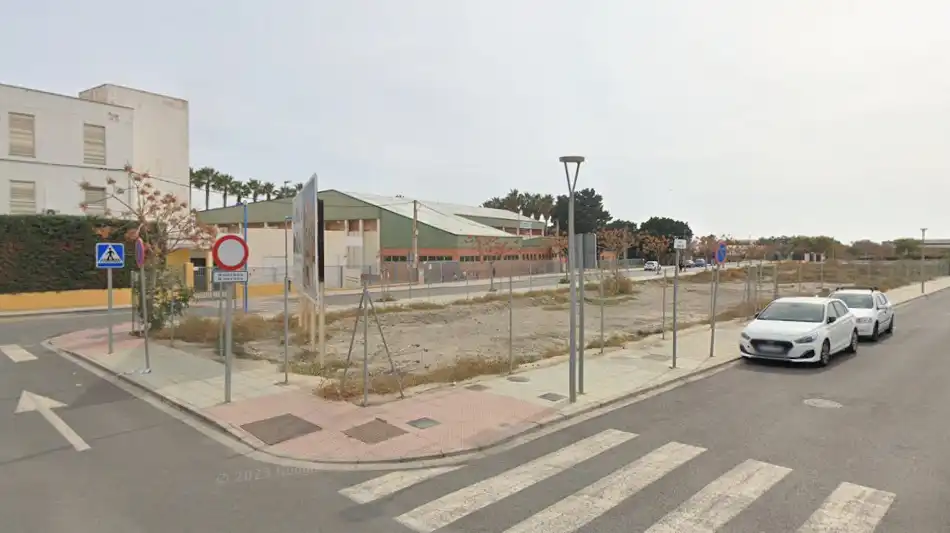 Terreno residencial en venta en Calle de la Mar de la Cañada