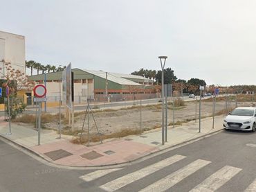Terreny residencial en venda a Calle de la Mar de la Cañada