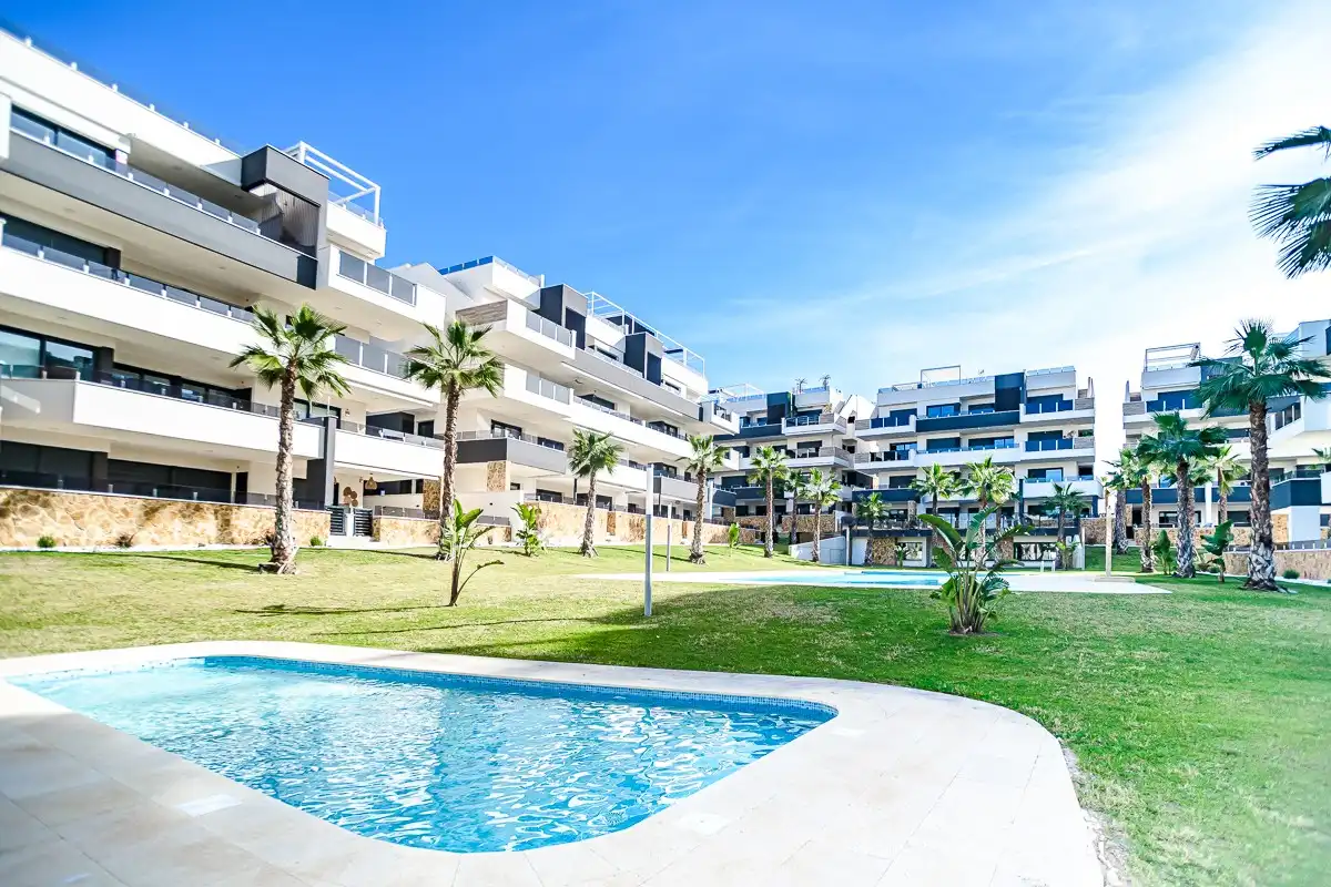 Penthouse with pool for sale in Orihuela Costa, imagen 3