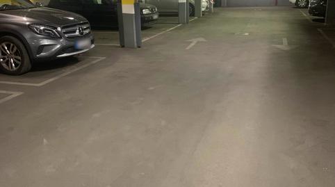 Photo 5 of Garage to rent in Paseo de Ginebra, 28, Rosas - Musas, Madrid