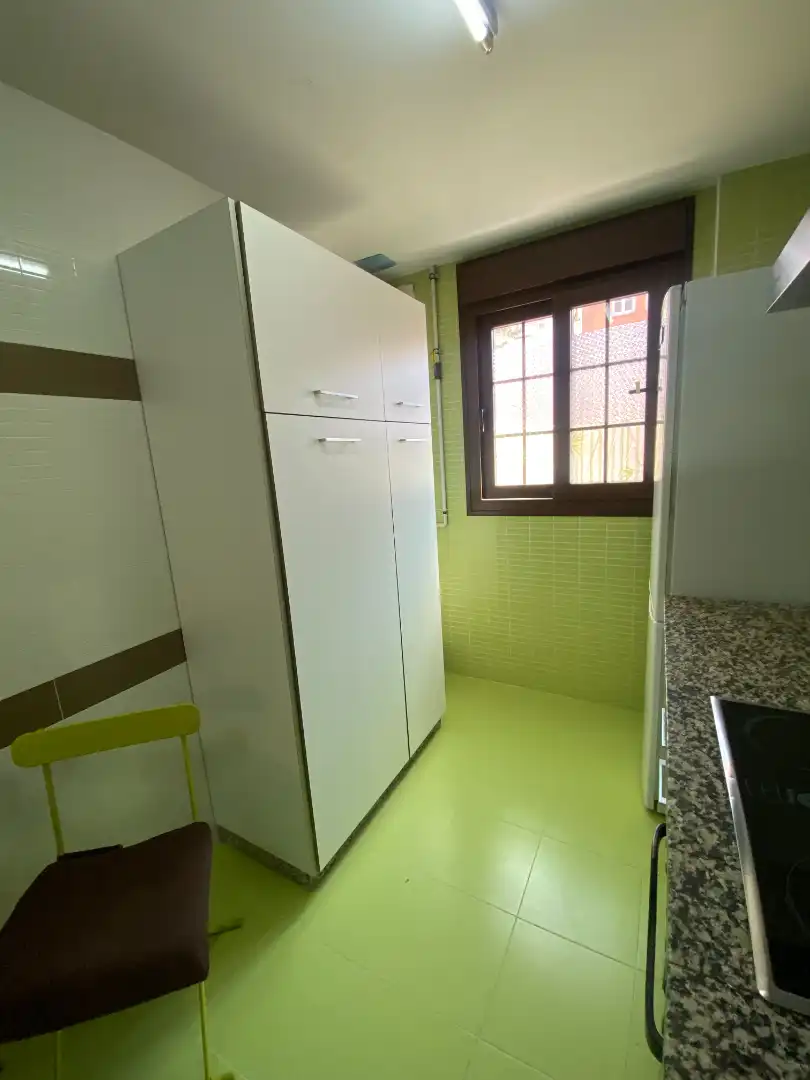Cocina de Piso de alquiler en Málaga con Aire acondicionado, Terraza y Trastero