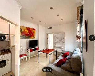 Sala d'estar de Apartament en venda en  Córdoba Capital amb Aire condicionat, Calefacció i Parquet