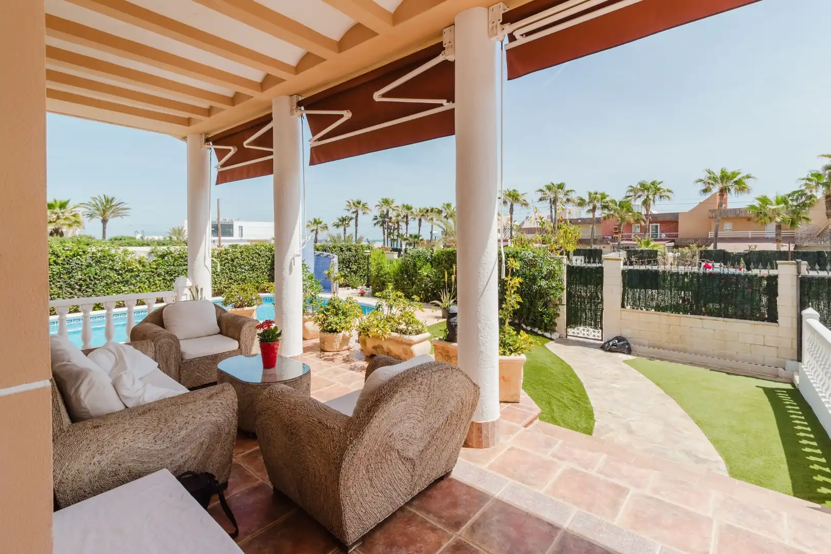Casa amb piscina en venda a La Mata, imagen 17