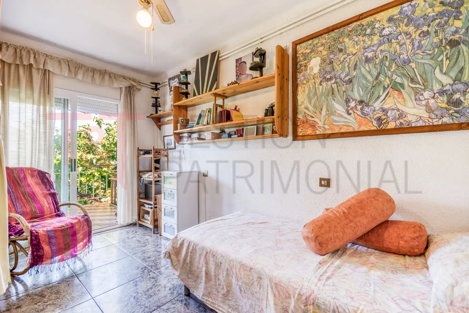 Habitación de Casa o chalet en venta en Pineda de Mar con Aire acondicionado, Calefacción y Jardín privado