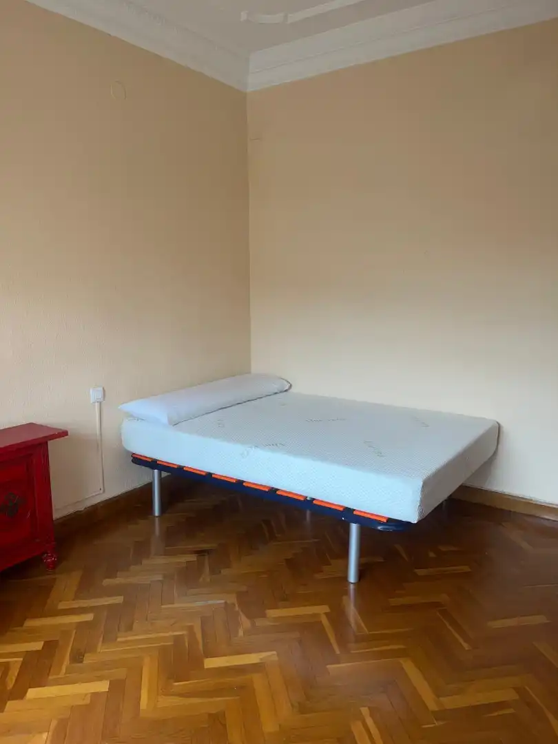 Bedroom of Flat for rent in Castellón de la Plana / Castelló de la Plana  with Furnished, Oven and Washing machine