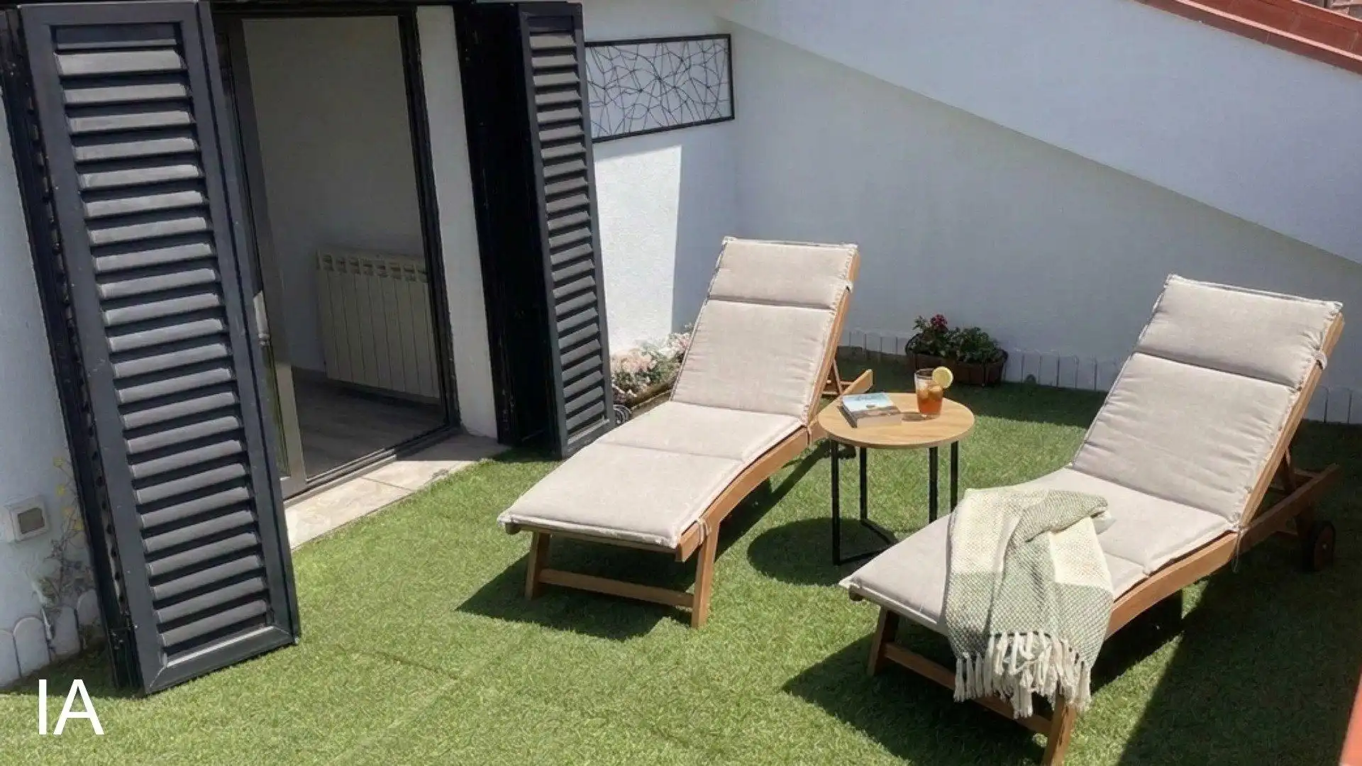 Maisonette mit Pool zum Verkauf in Calella, imagen 3