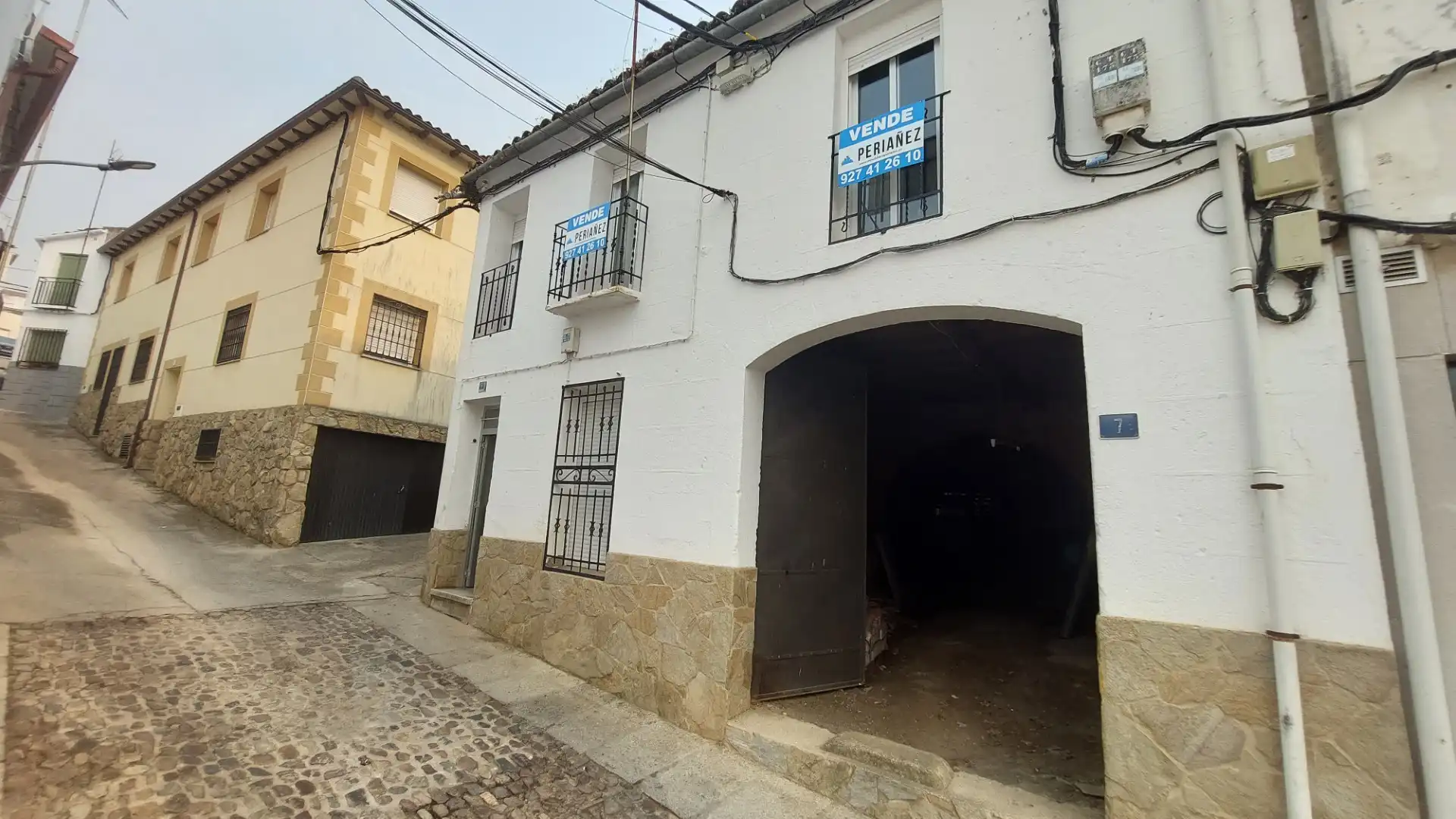 Vista exterior de Casa o chalet en venta en Mirabel