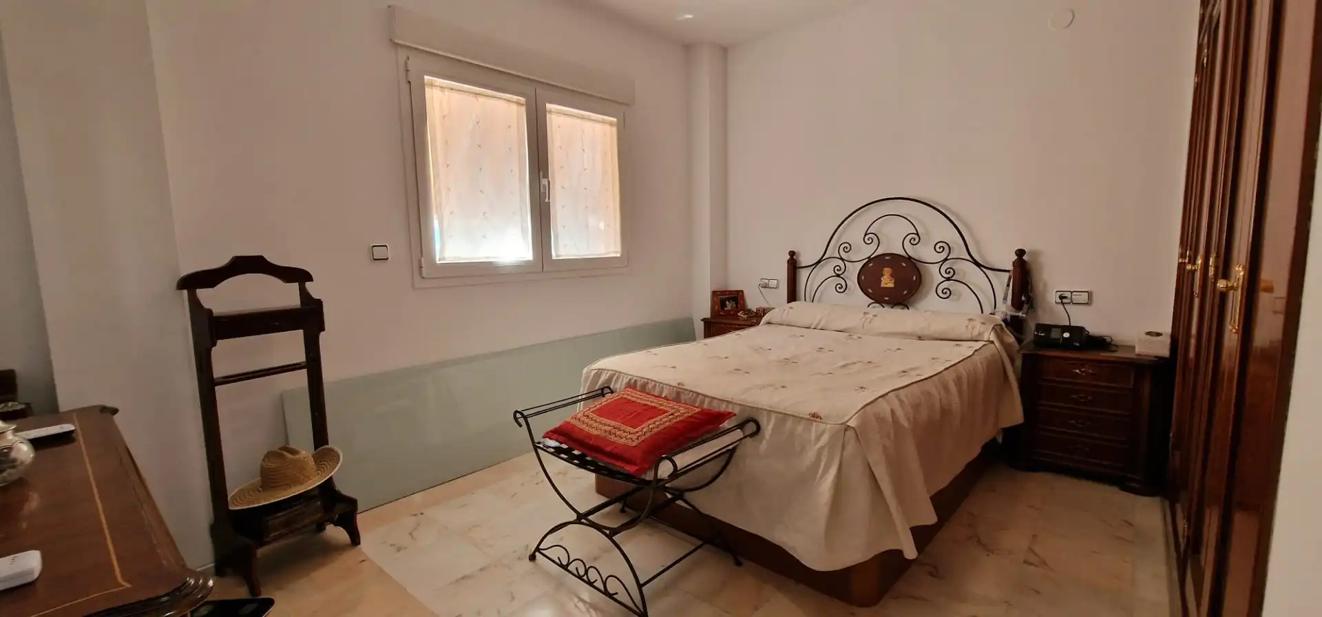 Bedroom of Duplexes for sale in Maracena  with Air Conditioner, Terrace and Oven